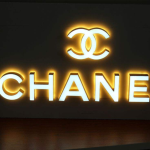 led channel letters