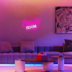 custom led neon signs