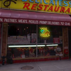 custom led neon signs
