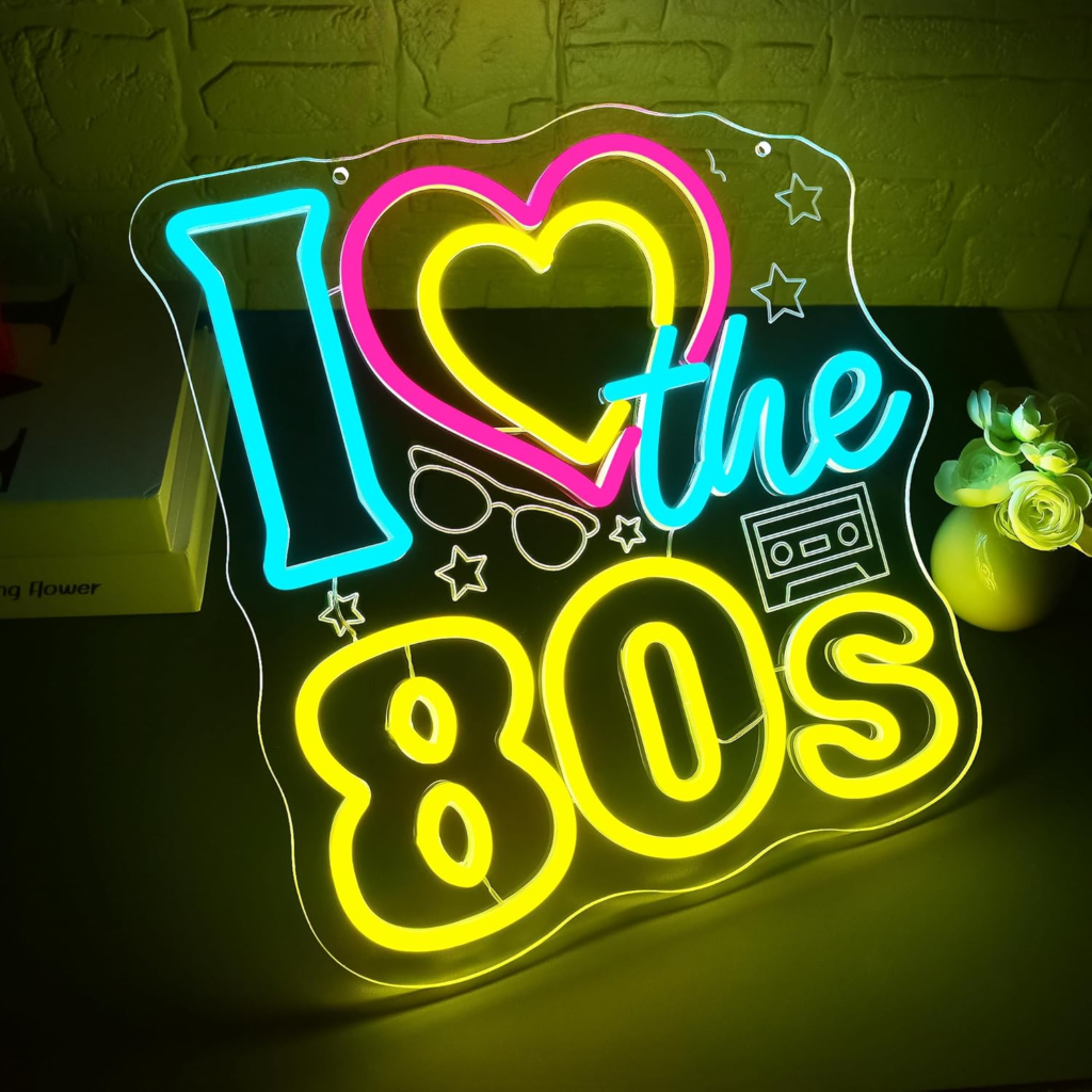 custom led neon signs