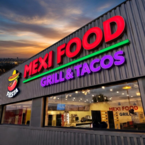 led channel letters