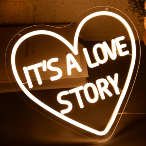 custom led neon signs