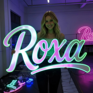 rgb channel letter