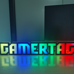 rgb channel letter