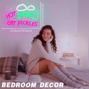 custom led neon signs