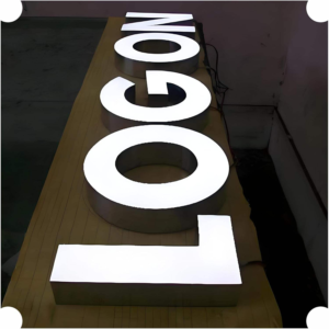 led channel letters