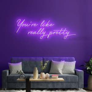 custom led neon signs