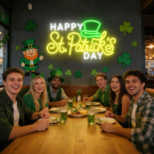 custom led neon signs