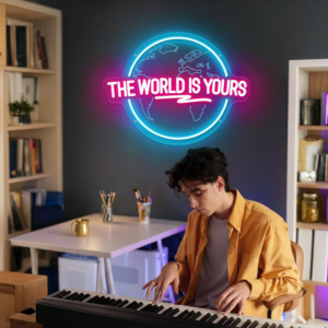 custom led neon signs