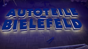led channel letters
