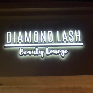 led channel letters