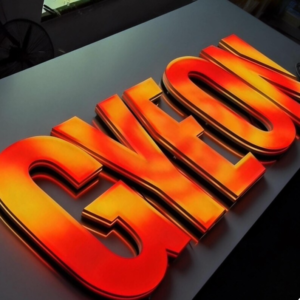 rgb channel letter