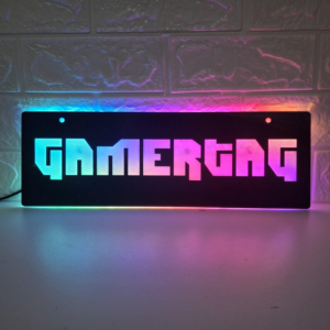 rgb channel letter