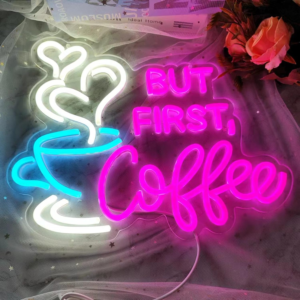 custom led neon signs