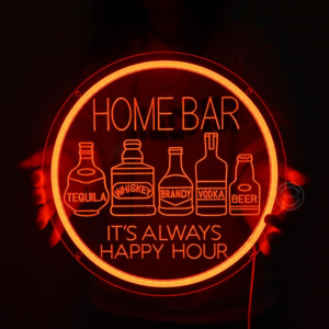 custom led neon signs