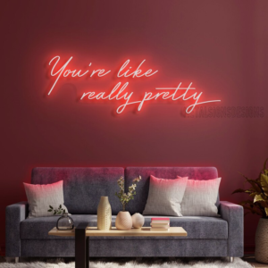 custom led neon signs