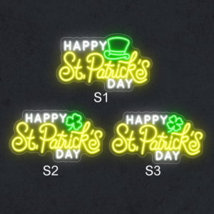 custom led neon signs