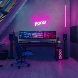custom led neon signs
