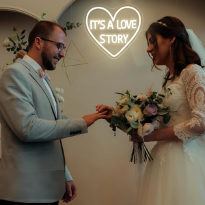 custom led neon signs