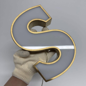 led channel letters