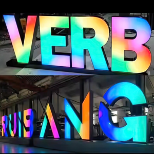 rgb channel letter