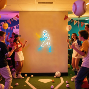 custom led neon signs