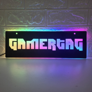 rgb channel letter