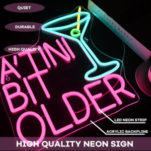 custom led neon signs