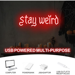 custom led neon signs