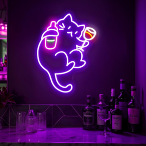 custom led neon signs