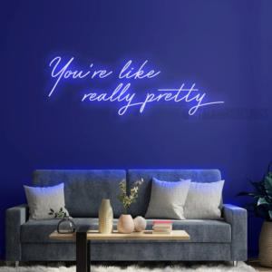 custom led neon signs