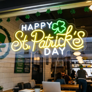 custom led neon signs