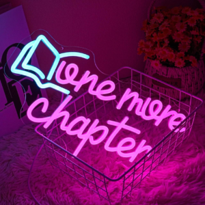 custom led neon signs
