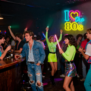 custom led neon signs