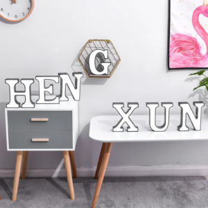 led channel letters