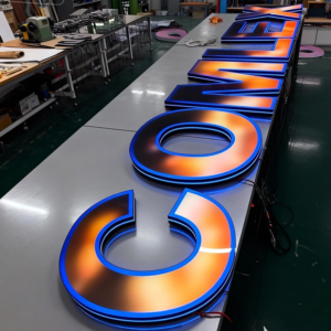rgb channel letter