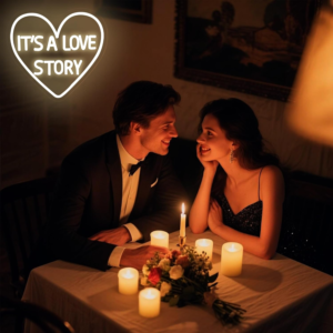 custom led neon signs