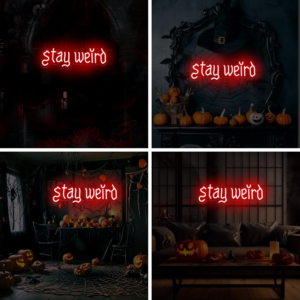 custom led neon signs