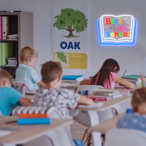 custom led neon signs