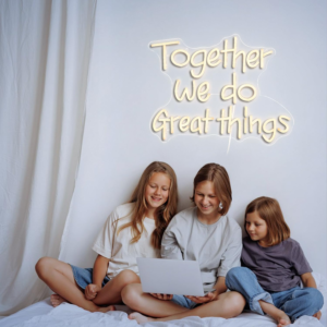 custom led neon signs