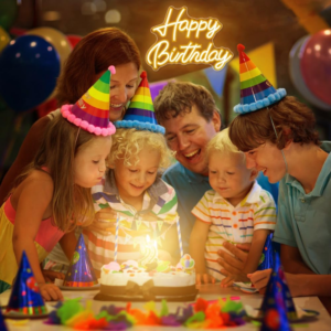 custom led neon signs