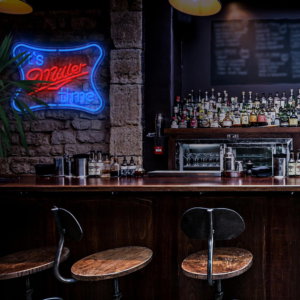 custom led neon sign