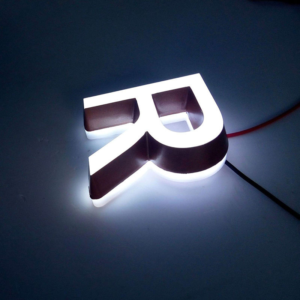 led channel letters