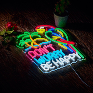 custom led neon signs