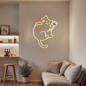 custom led neon signs