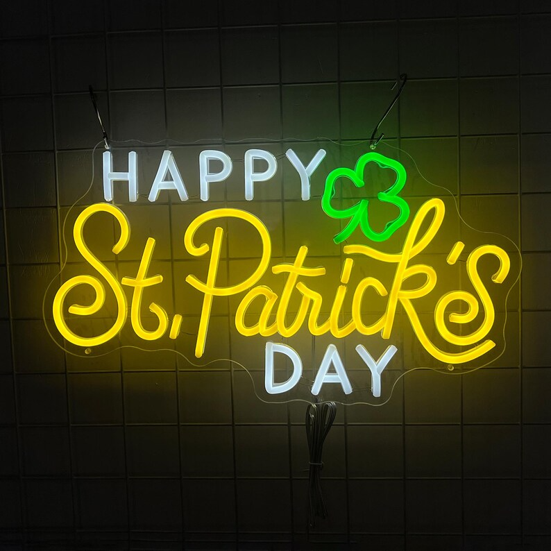 custom led neon signs