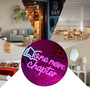 custom led neon signs