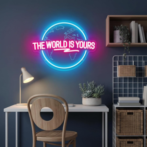 custom led neon signs