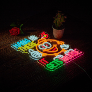custom led neon signs