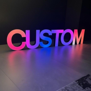 rgb channel letter